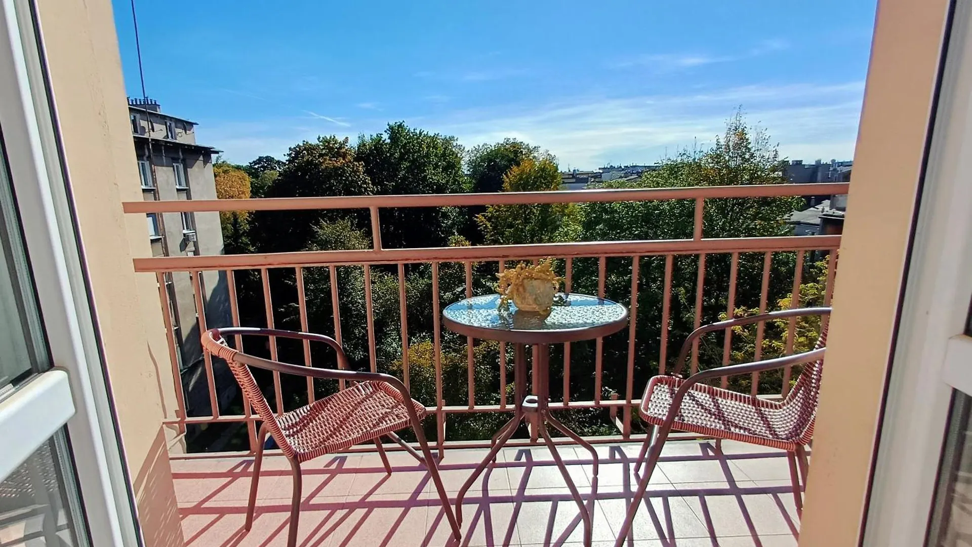 아파트 Apartament Koliber 크라쿠프