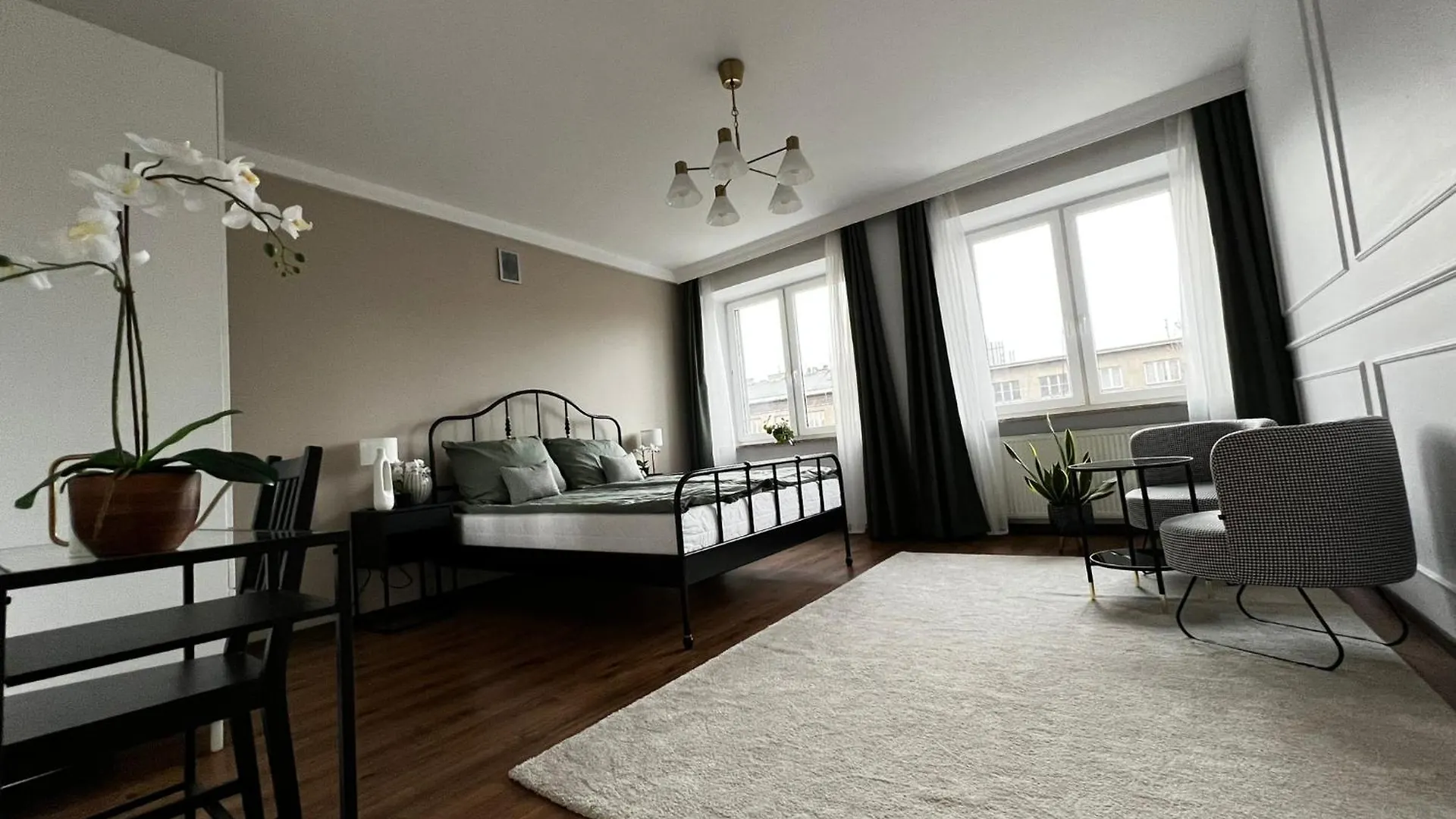 Apartament Koliber 크라쿠프 아파트
